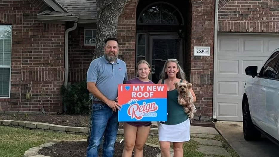 Cover photo of Reign Roofing